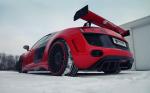 Audi R8 PD GT650 by Prior Design 2012 года